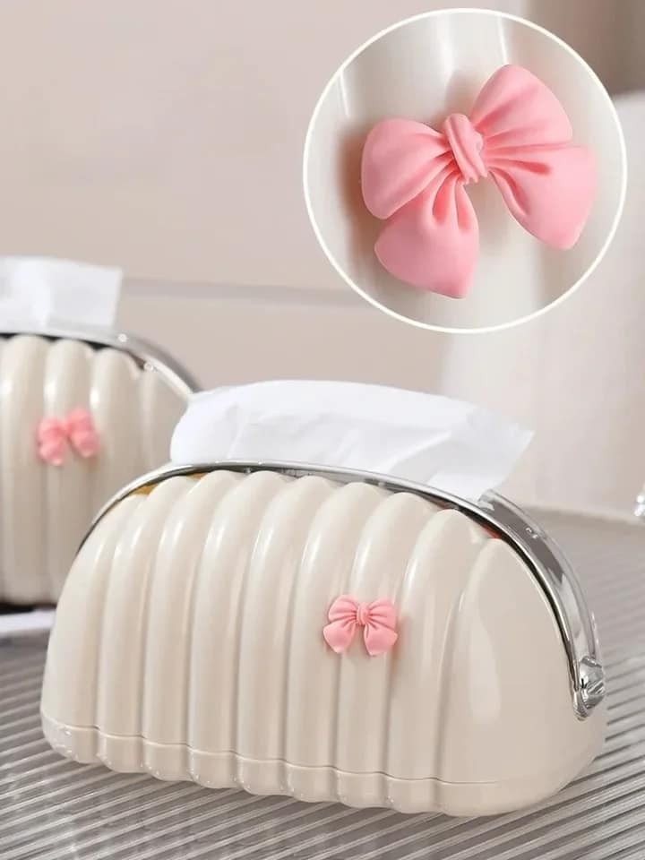 Creative Shell Cute Tissue box